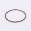 Color High Temperature Resistant Flat Rubber O-Ring